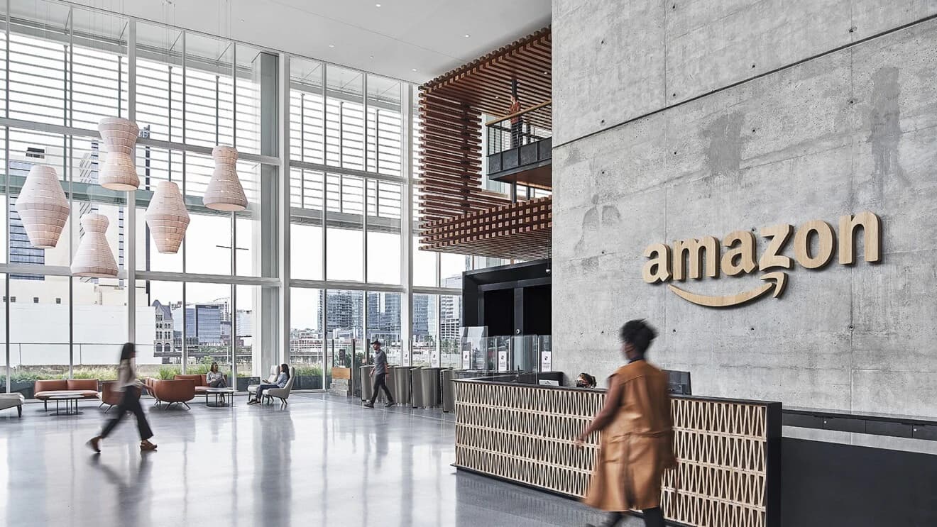 Amazon interview process visualization